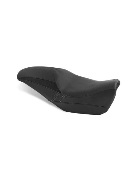 SELLE DE MUSTANG FASTBACK POUR HARLEY XG750 STREET