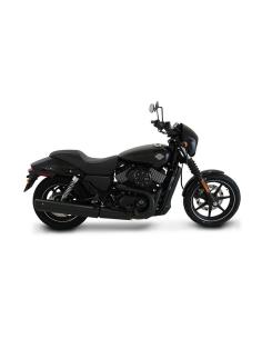 ASSENTO MUSTANG FASTBACK PARA HARLEY XG750 RUA 2