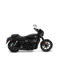ASSENTO MUSTANG TOURING COM ENCOTANDO PARA HARLEY XG750 RUA 2