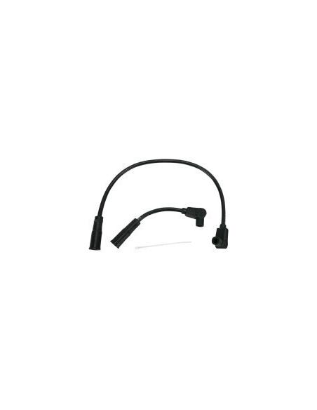 Comprar Cable Bujias Negro Universal 90º a precio de oferta