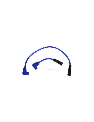 CABO UNIVERSAL AZUL DE VELA DE IGNIÇÃO 90O
