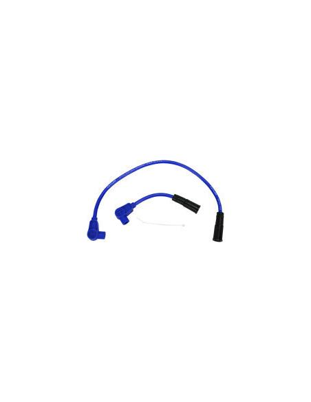 CABO UNIVERSAL AZUL DE VELA DE IGNIÇÃO 90O