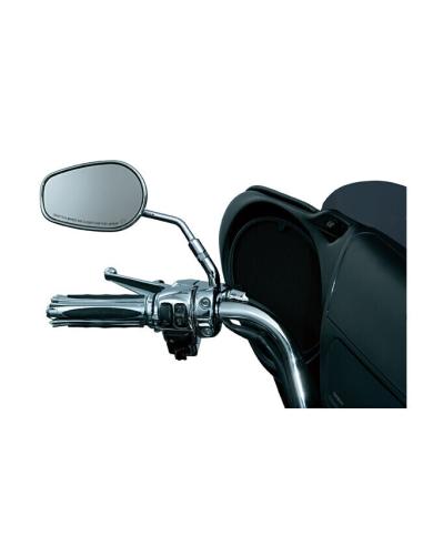 Comprar Extensor De Espejos Para Harley 3 Pulgadas Cromados a precio de oferta