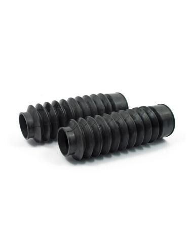 Comprar Fuelles Negros Largos Para Horquillas De 49Mm a precio de oferta