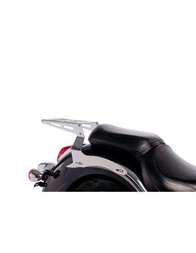 LUGAGE RACK STAINLESS STEEL SHADOW VT750 DC SPIRIT / C2S / BLACK