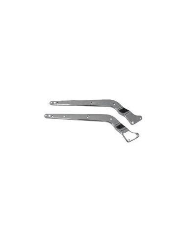 Comprar Espadines Guardabarros Cromo Softail 00-07 a precio de oferta