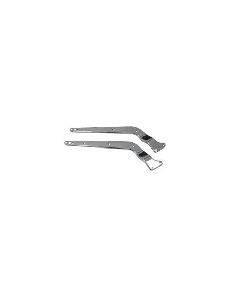 Comprar Espadines Guardabarros Cromo Softail Fxst 00-05/Flst a precio de oferta