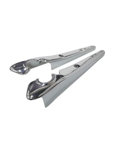 PARA-CHOQUE CROMADO XL 04-14