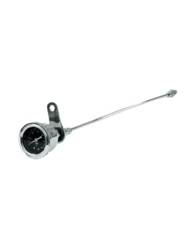 ASSISTIR PRESS OIL 60PSI - HARLEY EVO BIG TWIN 84-99