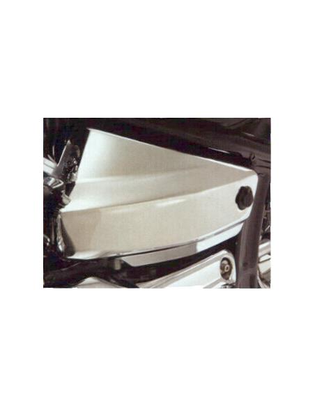 CHROME SIDE COVERS FOR DRAG STAR XVS 650