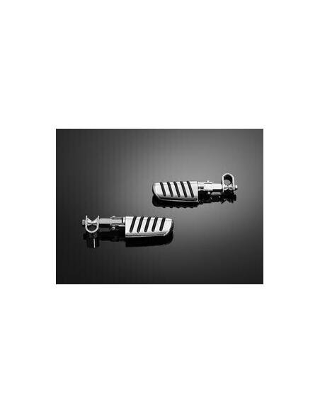 Footpeg Set Tech Glide Universal, With Studs And Bolts | Sale Price