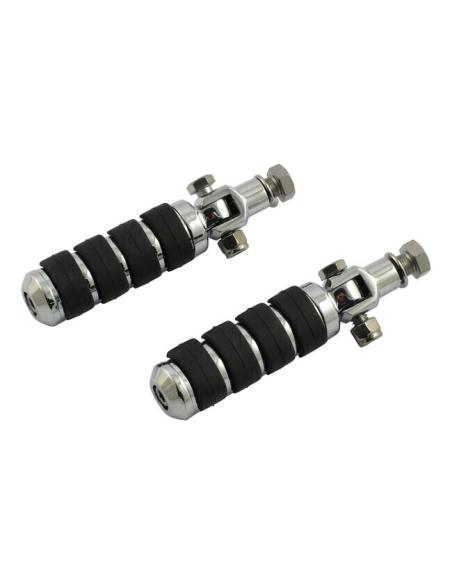 FOOTBOARDS SOFTRIDE COM SUPORTE FLANGE