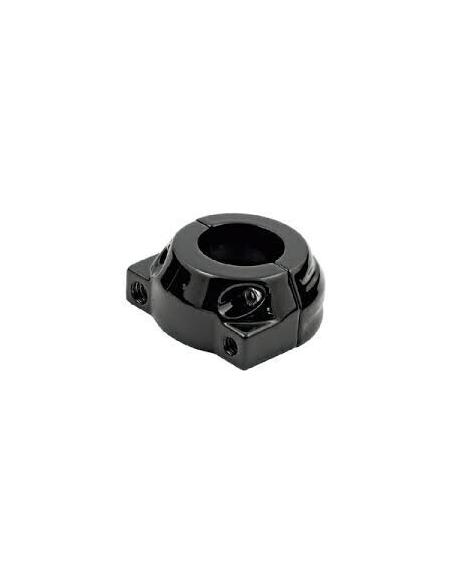Comprar Brida De Acelerador Doble Cable Custom Negra a precio de oferta