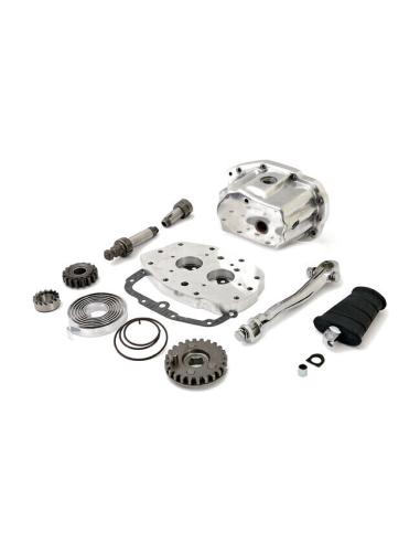 Acquista Kit Avviamento a Pedale Lucidato Big Twin 87-89 5 Marce a Prezzo Scontato