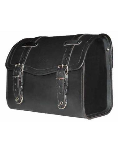 ITAKA INDIVIDUAL LEATHER SADDLEBAG