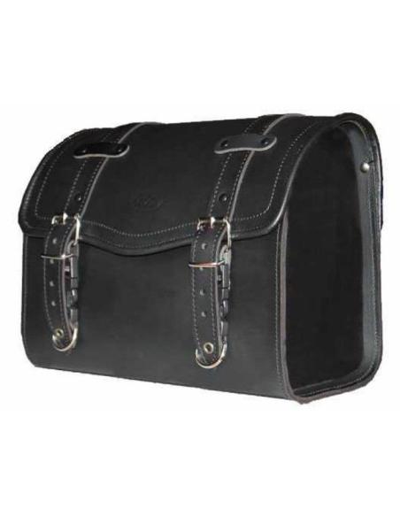 Comprar Alforja De Cuero Individual Itaka a precio de oferta