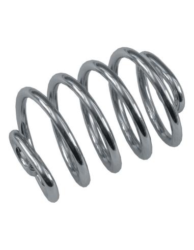 Comprar Muelle Barrel Cromo Para Asiento 4" a precio de oferta