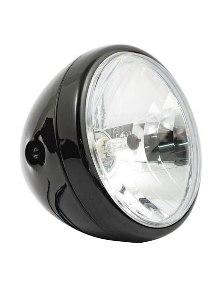 FAROL CENTRAL 7" RENAS PRETAS APROVADAS