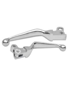 ALAVANCAS CROMADAS LARGAS PARA SPORTSTER A PARTIR DE 2014