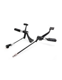 Forward Controls Kit Bi-Color Sportster 2004-2013