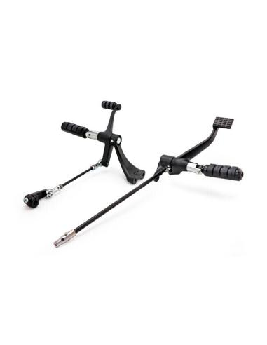 Comprar Mandos Avanzados Bicolor Sportster De 2014 En Adelante a precio de oferta