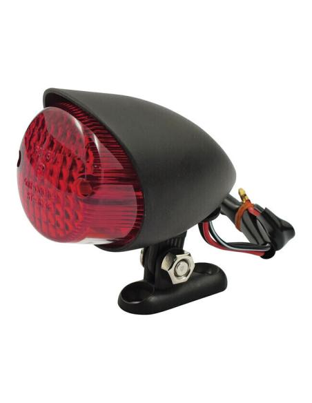 Comprar Piloto Trasero Homologado "Hawk" Negro a precio de oferta