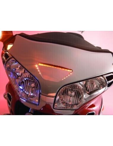 Comprar Luces Para El Respiradero De La Careta Gl1800 2006 a precio de oferta
