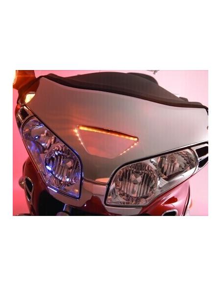 LUZES PARA A VENTILAÇÃO DA MÁSCARA GL1800 2006