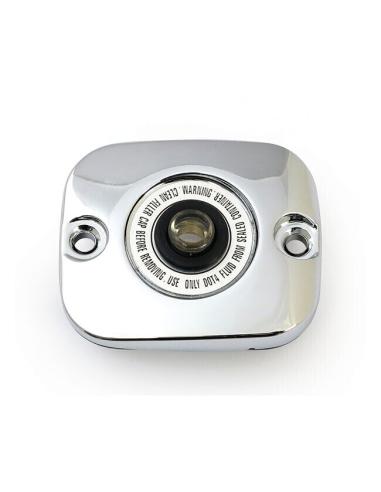 Comprar Tapa Bomba Frenos Delantera 06-15 Softail Dynas Y Touring 05-07 a precio de oferta