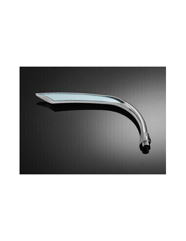 MIROIRS "ILLÉGAUX" CHROMÉS 2 PCS.