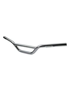Moto Chromed Handlebar Biltwell 25Mm 2