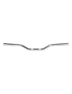 TRACKER CHROMED HANDLEBAR BILTWELL 25MM