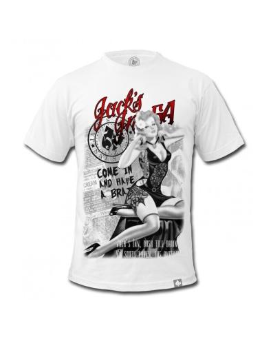 Comprar Camiseta Manga Corta Jack Inn 54 "Come In" a precio de oferta