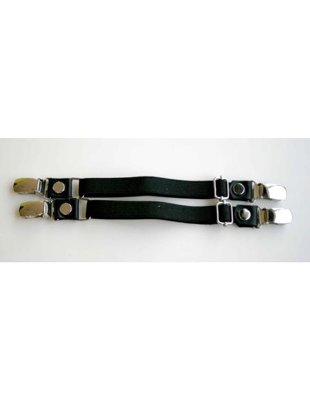 SUSPENDERS UNDER TROUSERS/BOOT