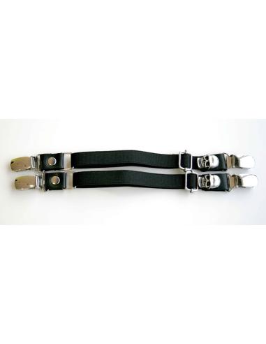 Comprar Tirantes Bajo Pantalón/Bota Skull a precio de oferta
