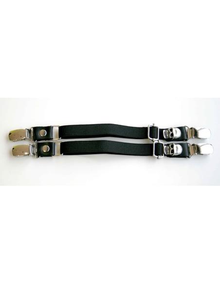 Comprar Tirantes Bajo Pantalón/Bota Skull a precio de oferta