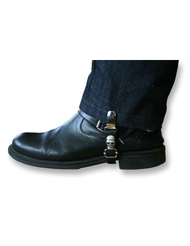 Bretelles Sous Les Pantalons/Bottes | Prix Promo