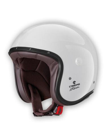 JET FREERIDE CAPACETE BRILHO BRANCO CABERG