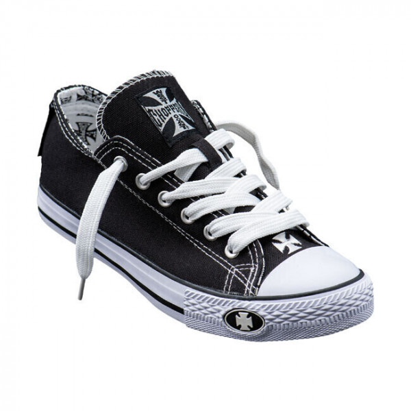 CHAUSSURES WARRIOR LOW BLACK WCC
