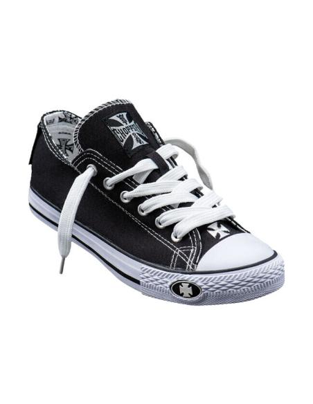 Shoes Warrior Low-Top Black Wcc | Sale Price