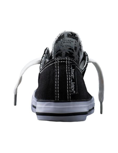 Shoes Warrior Low-Top Black Wcc | Sale Price