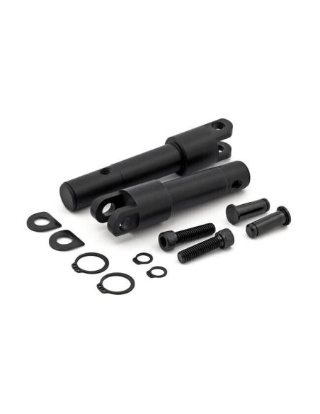 KIT CONVERSÃO CONTROLADORES ESPORTIVOS ORIGINAIS - PRETO