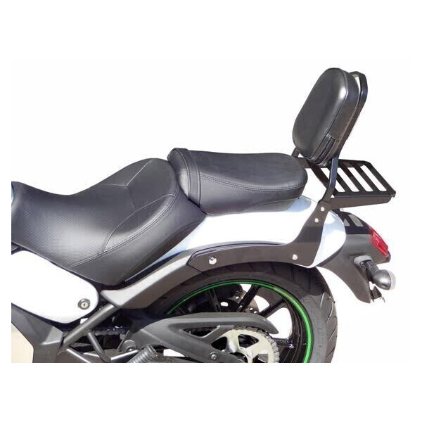 BACKREST WITH LUGAGE RACK FITS VULCAN S 650