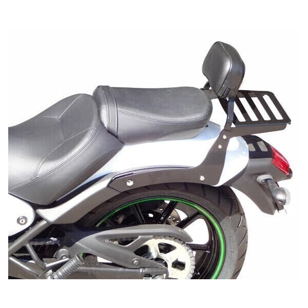 LOW BACKREST WITH LUGAGE RACK FITS VULCAN S 650