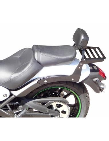 LOW BACKREST WITH LUGAGE RACK FITS VULCAN S 650