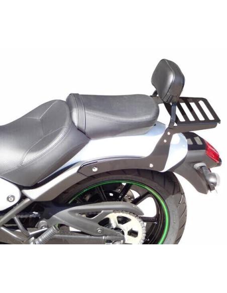 ENCOSTO BAIXO PRETO COM VULCAN S 650 GRADE