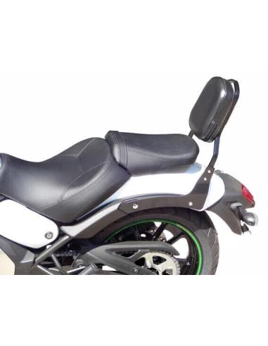 BACKREST BLACK RACK FITS VULCAN S 650