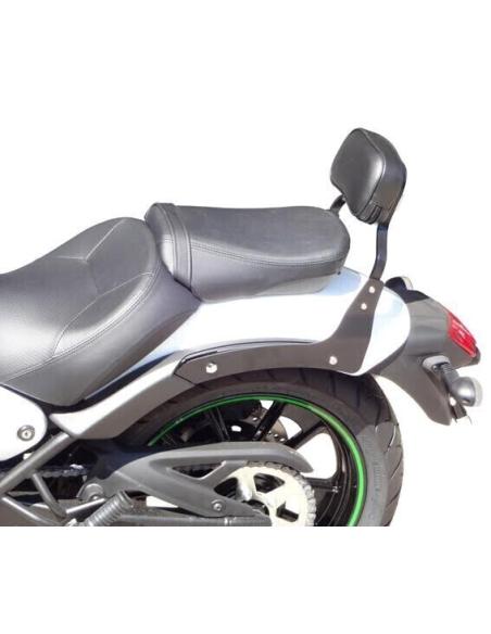 Low Backrest Fits Vulcan S 650 | Sale Price