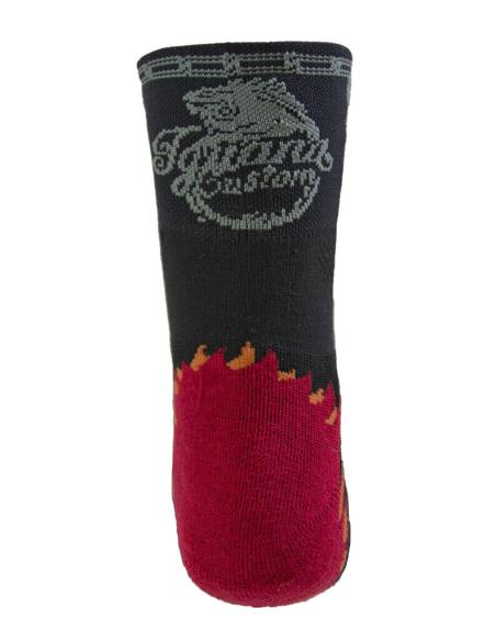 SOCKS "8 BALL" THERMOLITE