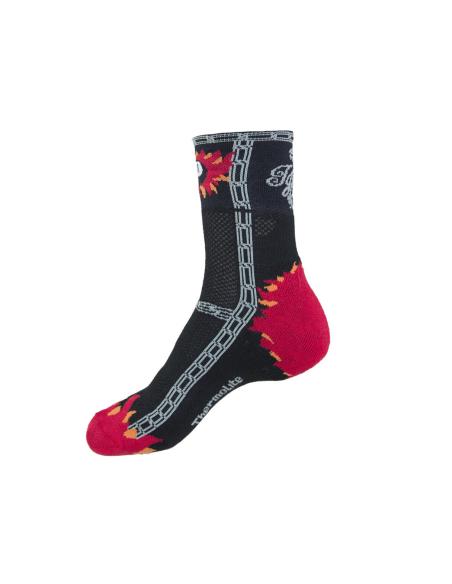SOCKS "8 BALL" THERMOLITE